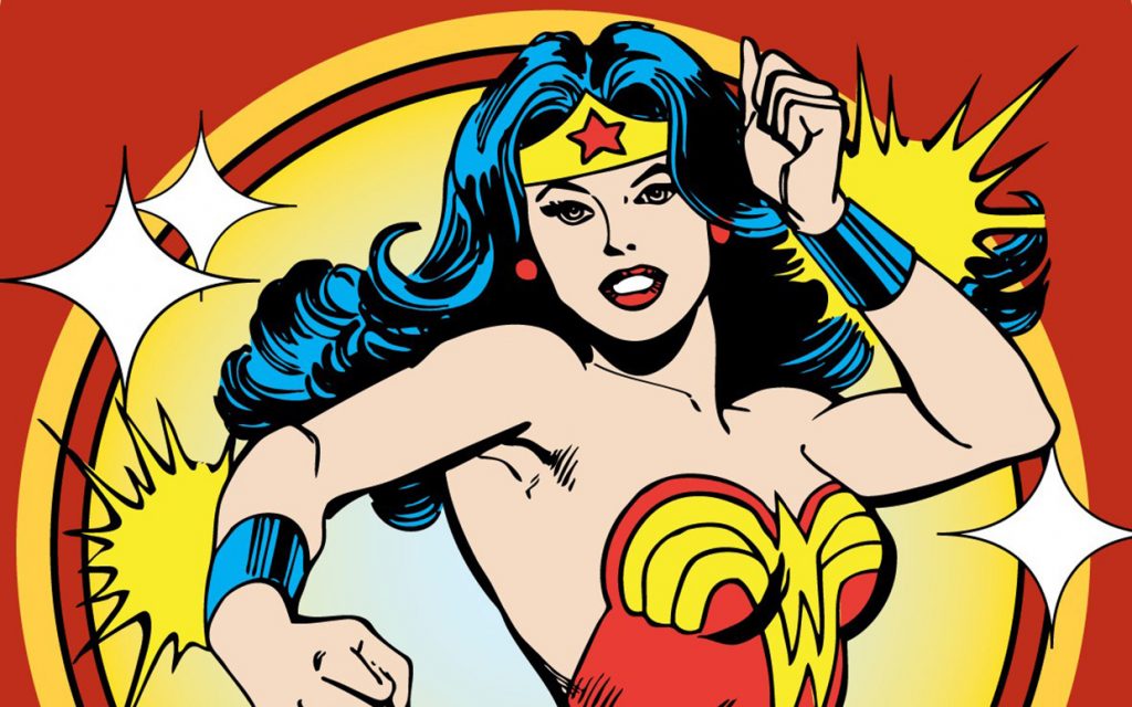 BulletStory's tweet photo. (9 Things You Didn't Know About Wonder Woman) - https://t.co/OFtvpoGA3h https://t.co/yhBTKXAdTO