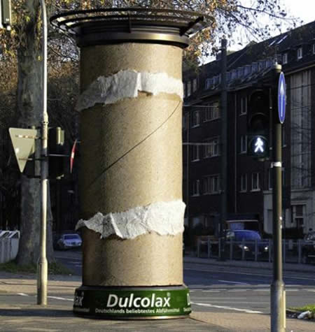Dulcolax Marketing e creatività, quando la pubblicità strappa un sorriso