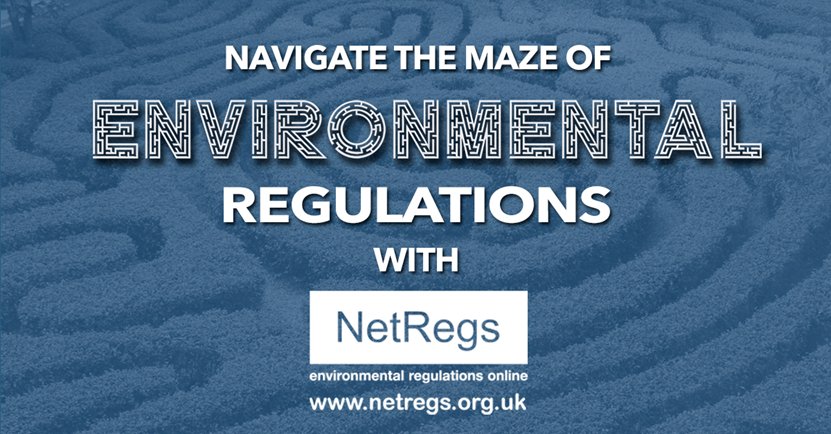 NetRegs's tweet photo. Our #free June environmental update is out on Wednesday. Don't forget to sign up today! https://t.co/YYTBJwEhhk #mondaymotivation #eco #niae https://t.co/AsqyFAJpGB