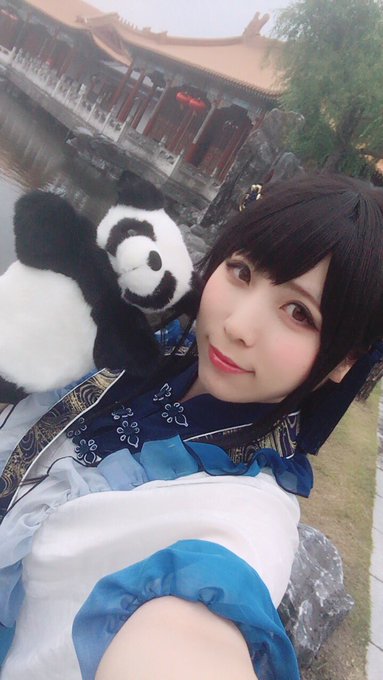 Twitterのコスプレ画像60