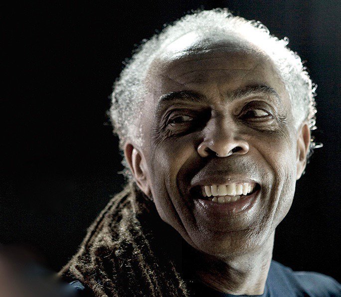 HAPPY BIRTHDAY... GILBERTO GIL! \"TODA MENINA BAIANA\".   