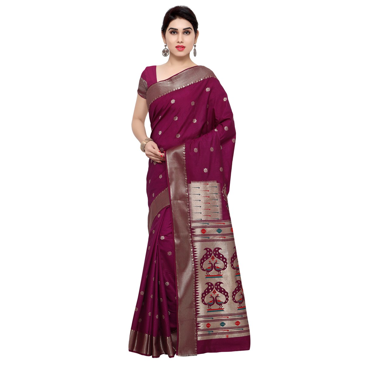 varkala's tweet photo. Beautifully Crafted Wine Color Double Peacock Pallu Saree 
Visit https://t.co/uAKH8qqP56
Reseller: +91-9712771600
#deisngersaree #paithani https://t.co/tBxrIKTn2p