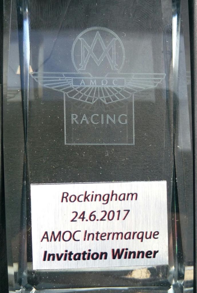 Laurencesquires's tweet photo. Big thanks to #BDSperformance #trackhog for support @AMOC_Racing @RockinghamUK
Great event + invitation class win https://t.co/xZT2hSflb8