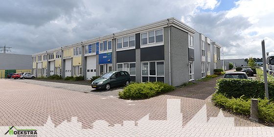 TE HUUR / TE KOOP: kantoorhoekpand op bedrijventerrein "De Hemrik".  Meer weten? → goo.gl/FxkSBK