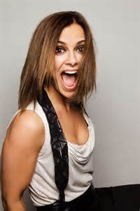 Happy birthday Rebecca Budig    