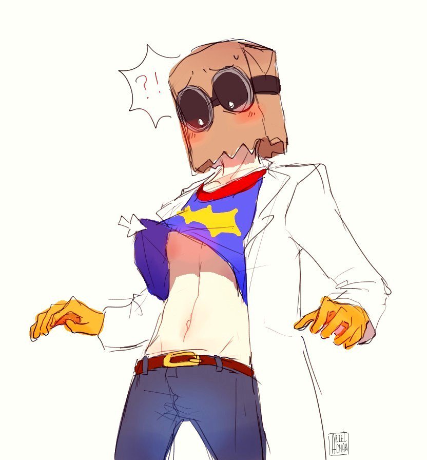 MichChongfanart's tweet image. 【#villainous】
#Blackhat 中毒^q^
發個塗鴉///真的粉喜歡風鏡大大把 #Demencia 和 #Flug 畫成閨蜜的設定😍👌
#art #cartoonnetwork #whitehat
