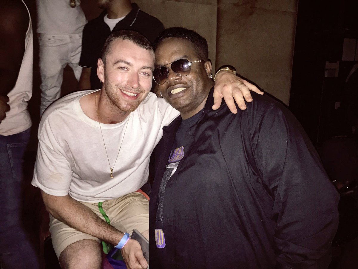 icongw's tweet photo. #TAJ #EVENTBRICE #RICHSTAR #PRIDENYC #ONEOFMYFAVORITES #SAMSMITH #UK #USA #THANKYOU #SEANDON https://t.co/GF4k3dotzL