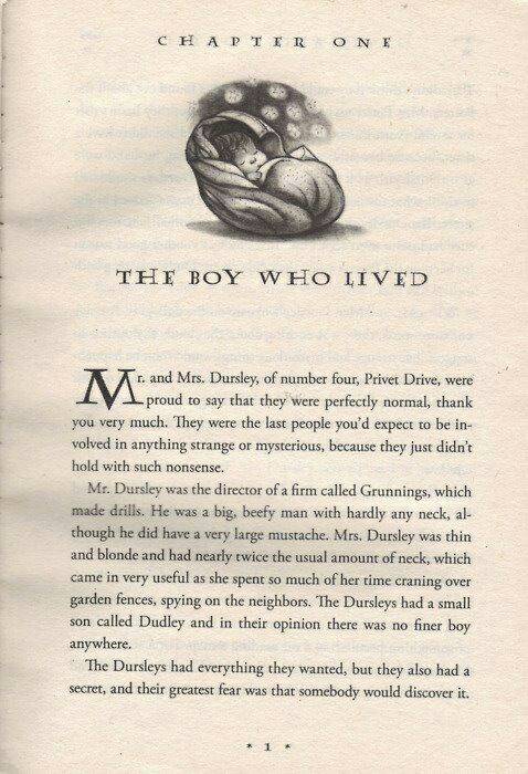 TheHPfacts's tweet photo. Who would've known, that by reading that one line you would be sucked into the most incredible adventure of all time.

#HarryPotter20 https://t.co/n0YimptEAm
