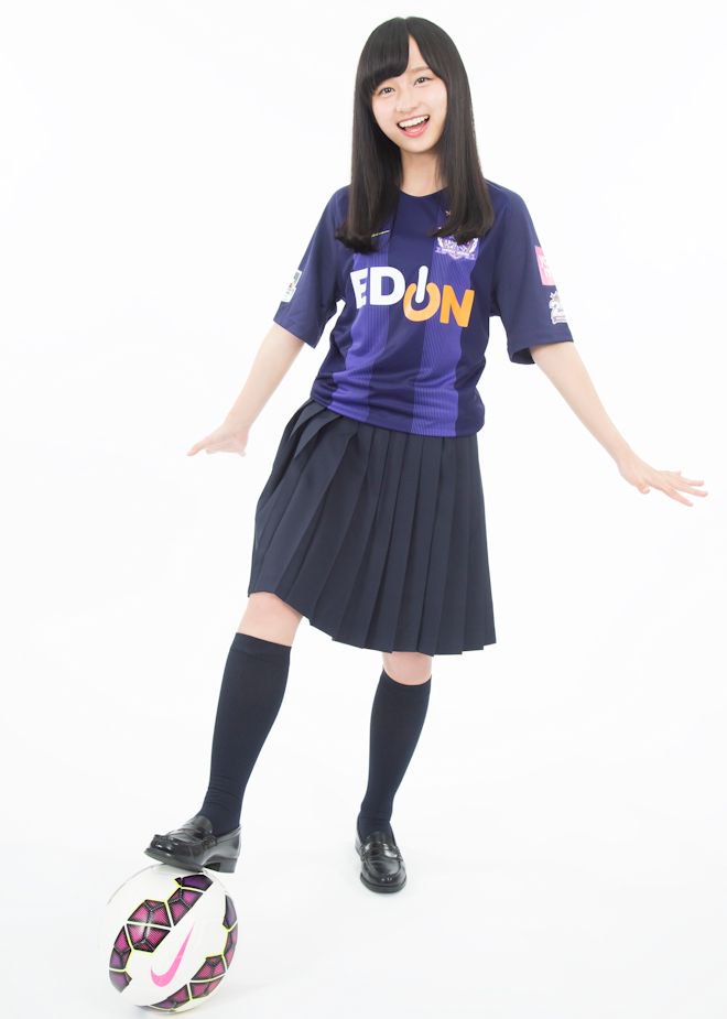 サッカーダイジェスト Twitterissa Photo 上村莉菜 影山優佳 欅坂46のサッカー女子コンビ が可愛すぎる サッカーダイジェストweb T Co Cwxvm8jpkg 欅坂46 けやき坂 欅坂 影山優佳 上村莉菜 レイソル サンフレッチェ 柏 広島 T