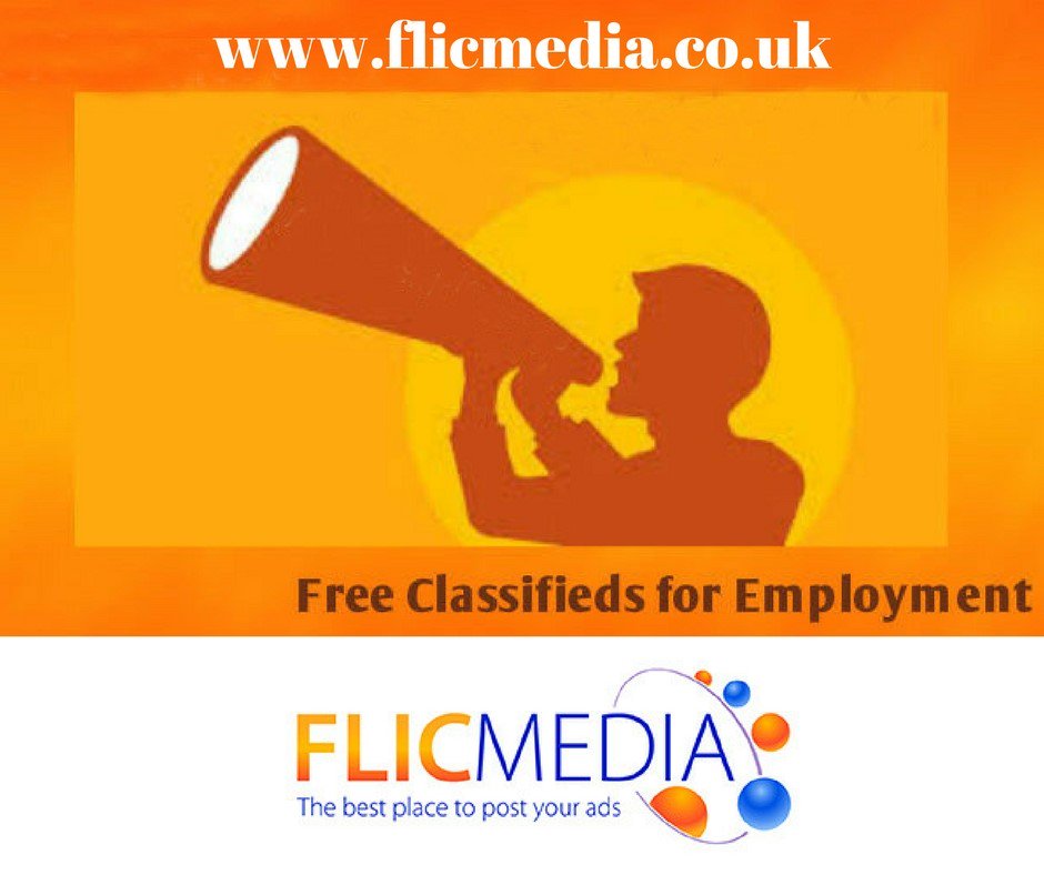 flic_media's tweet photo. Free classifieds for employment at https://t.co/X5XpFdbsJE #listing #Uk #Business #OnlineBusiness #flicmedia #Onlineselling #jobpost https://t.co/41JF6d0vxH