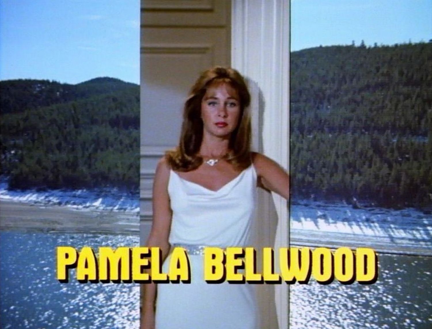 Happy birthday Pamela Bellwood (Claudia Blaisdel Carrington 