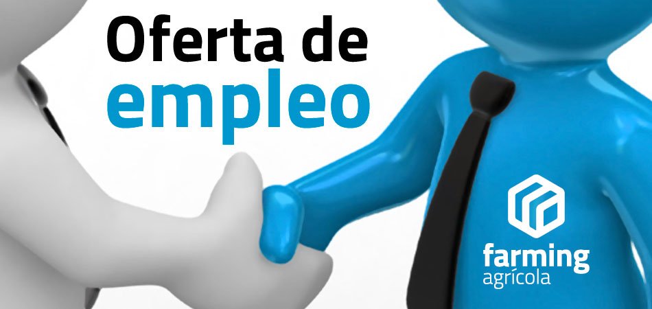 FarmingAgricola's tweet image. Buscamos Delegad Comercial para #Catilla La #Mancha y #Extremadura. Interesados, enviar CV a: belen@farming-agricola.com