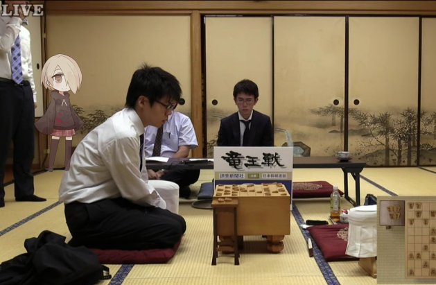 Tanigawa Nisin🌒 On Twitter: "藤井四段のひふみんアイすごいなー Https://T.co/0Sjodor5Uq" /  Twitter