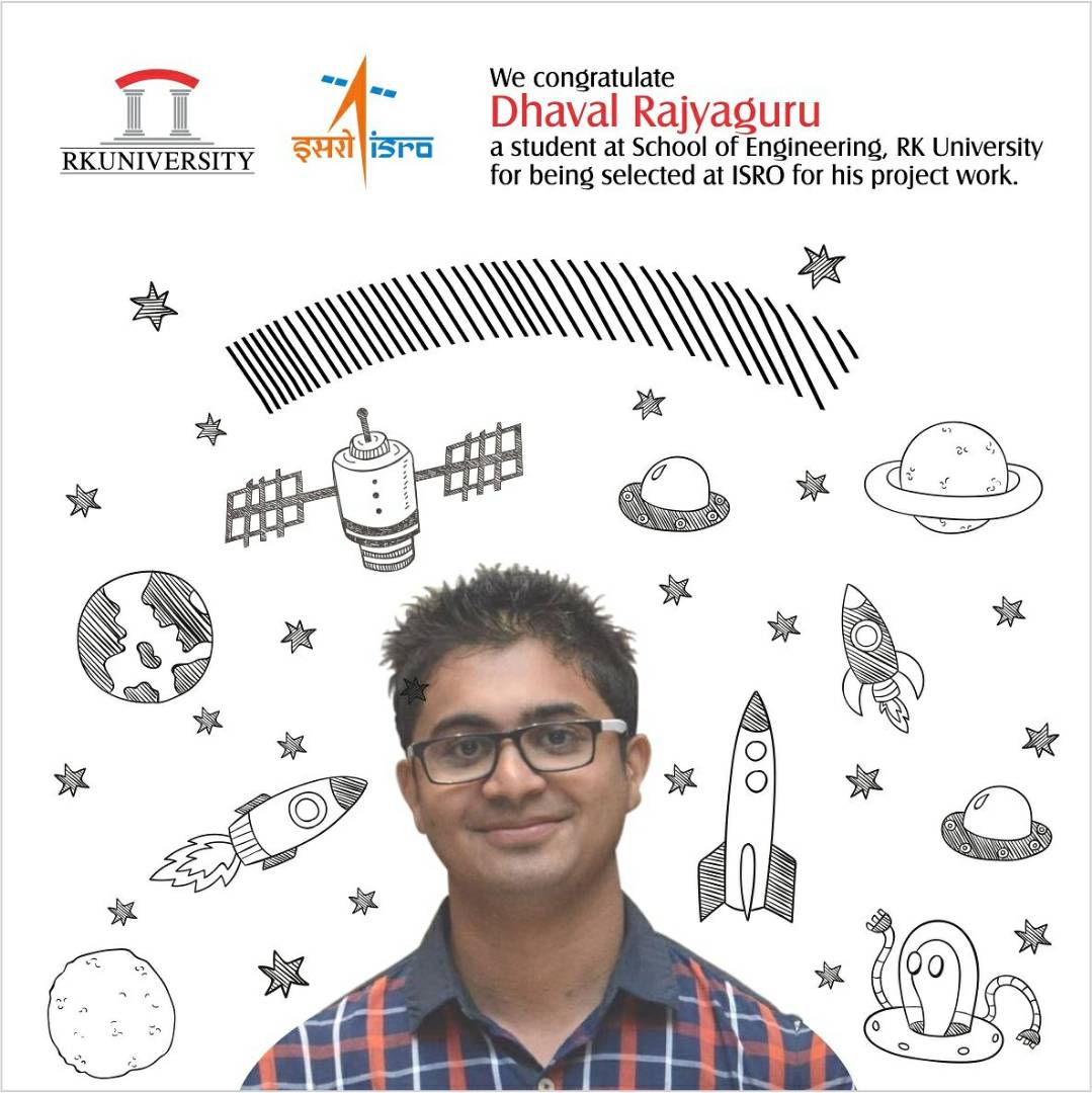 KothariKartik's tweet photo. #RKU
#Student_Development
#Career at RKU https://t.co/OuJJtdu9pq