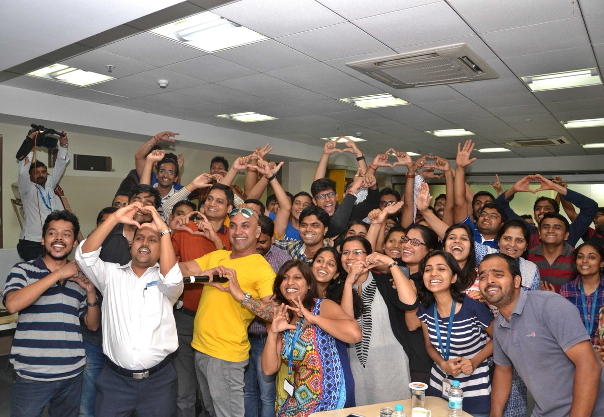 LiquidBassPro's tweet photo. Had fun #judging the #MakeMusicDay contest at @HarmanProIndia #Pune office. @SherrinVarghese #HarmanPro #Judge #Live #Performance https://t.co/Cn2lnKkPCk