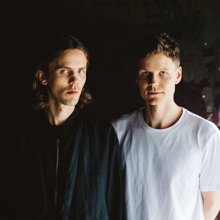 wearegoingsolo's tweet photo. Danish production duo @THANKSmusik return with the electro-rock disco tune 'I Can Get'.

https://t.co/biLV2jDKf4 https://t.co/MCT6EsZqA7
