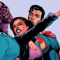 LaneTenacity's tweet image. "The Legendary Lane Tenacity... just ask Superman."