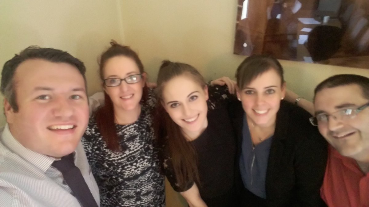 mandakwoodward's tweet photo. Some of the team on the AM/DGM day some great talent here future GMs @davies_steele  @StaplesClaire @johnmilneTT @derby_lodge1 https://t.co/tr7w1ipTmQ