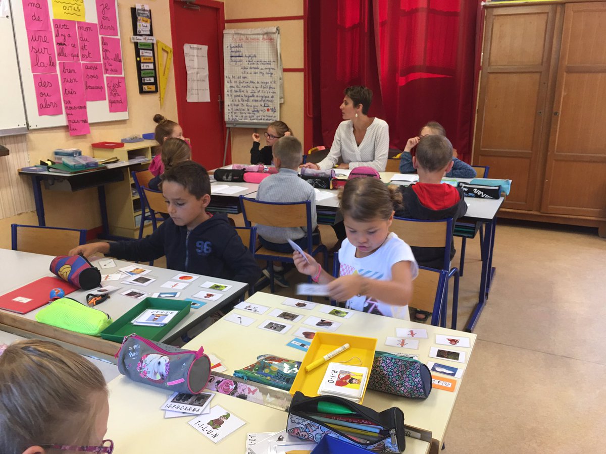 Rolland_Denis's tweet photo. "Agir pour l'école"
Education #prioritaire
#Lecture: petits #groupes, entraînements structurés,#explicites
#Réville #REP #SaintVaastLaHougue https://t.co/QAScHAzFxL
