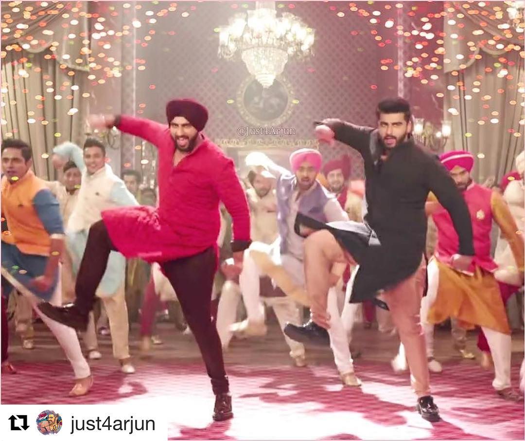 Happy birthday to you arjun kapoor               