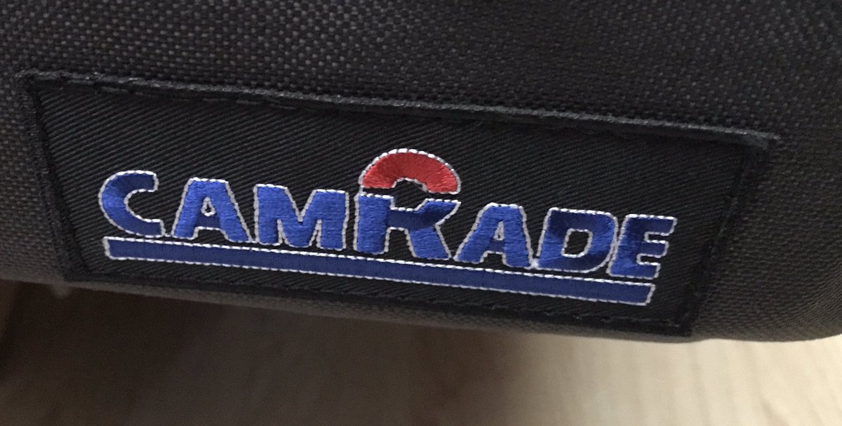 GeorgeMWME's tweet photo. @camRade loving my new camera bag. not only for big hd cams. I can now get all my show gear in one bag. Awesome quality. #EyesOpenWild https://t.co/Fzg1pnq32e