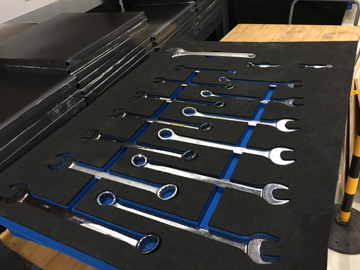 toolraptors's tweet photo. Tool Raptors Ltd is the only company to provide a tool shadowing service on the customer's site. #tools #toolraptors #toolbox #foam https://t.co/STBtJSNzt3