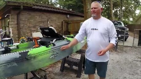 YakOutlaws's tweet photo. @YakGear anchor trolley install tutorial on the @KakuKayak #Wahoo.
#kayak #kayakfishing #kayakrigging 
https://t.co/pjKRO7RuQv https://t.co/V4crnOiqCt