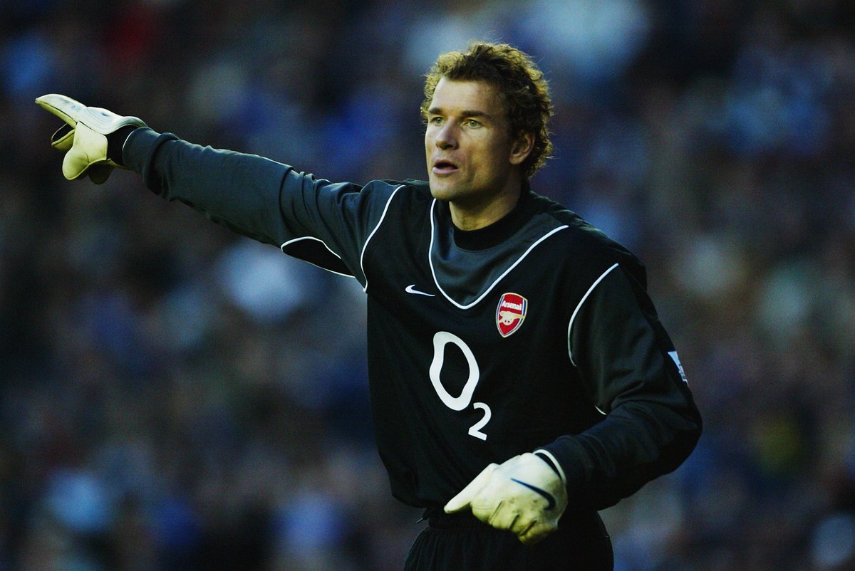 OptaJoe's tweet photo. 47 - Jens Lehmann holds the record for longest unbeaten start to a @premierleague career, not losing any of his first 47 games. Invincible. https://t.co/dD9hq4IN8U
