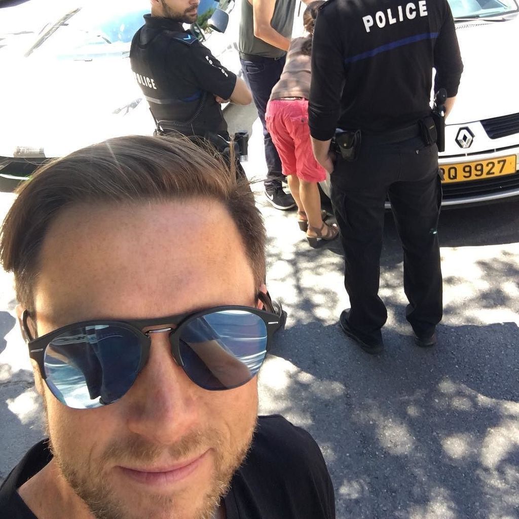 RtecAutoDesign's tweet photo. #police #Modball #modball2017 #modballrally #jonmodball #lambo #modballcasualty #modball17 https://t.co/LyHUKpnlx8 https://t.co/U6NmrP0wwP