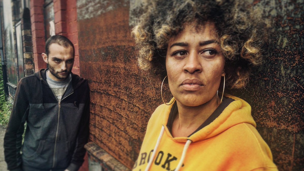 stevengidwaney's tweet photo. Great #shoot today, absolute pleasure working with you guys, thanks again @ChrisStoneFilms @StephStoneFilm @Triciasammyros3 #actorslife https://t.co/3feJqI29Tg