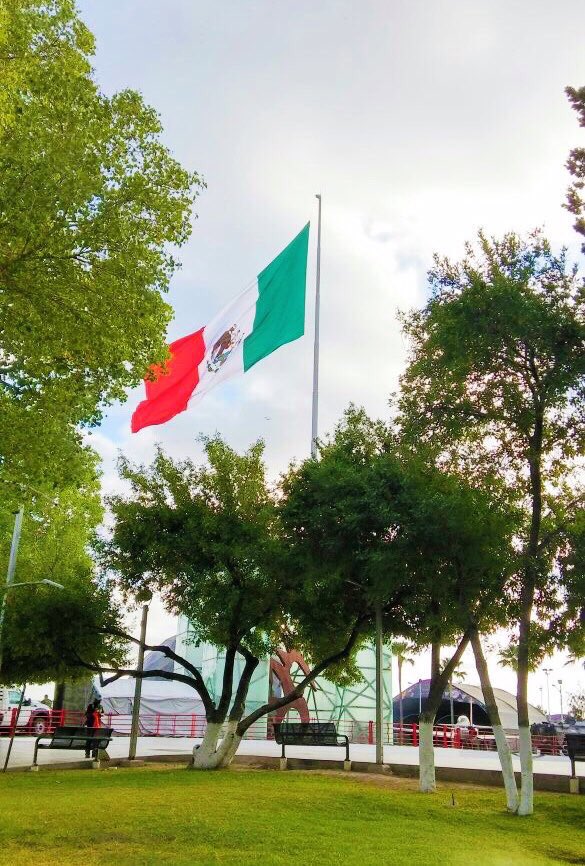 PURONJOHNSTON's tweet photo. Buenos días #PiedrasNegras que tengan todos un excelente inicio de semana ✅ https://t.co/W74KpBf1BX