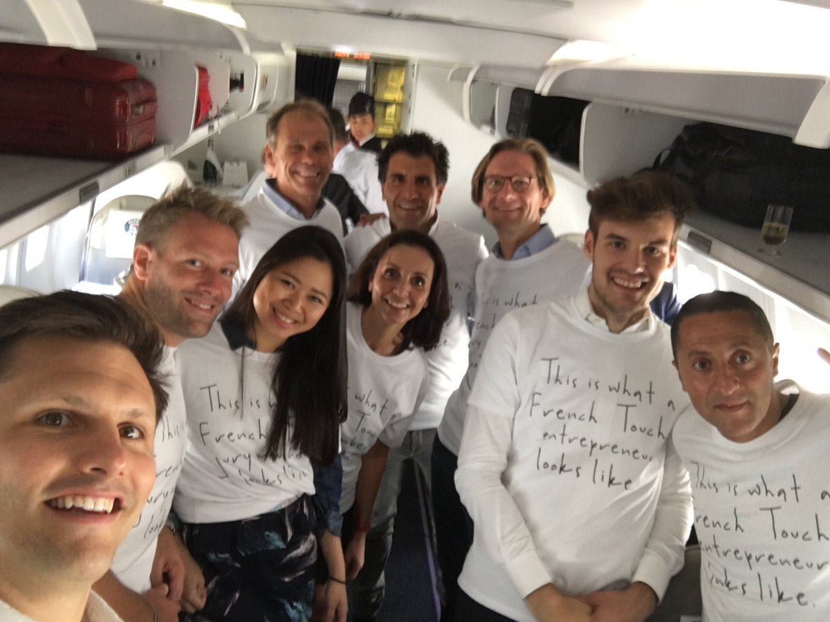 La French Touch Conference tweet media