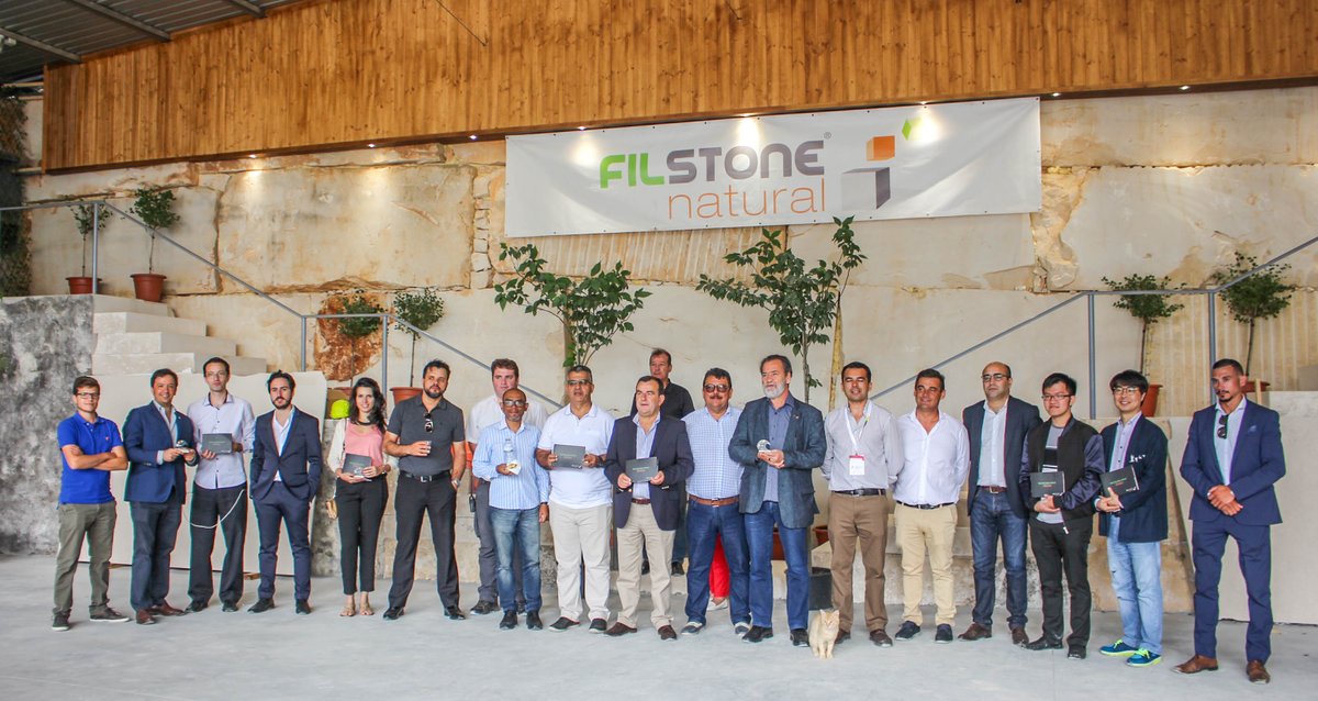 Filstonenatural's tweet photo. A Filstone Natural orgulha-se de poder participar na quarta edição do Encontro Minas Gerais – Ourém.

https://t.co/MYY6XE4ENt https://t.co/wHLy43He4Z