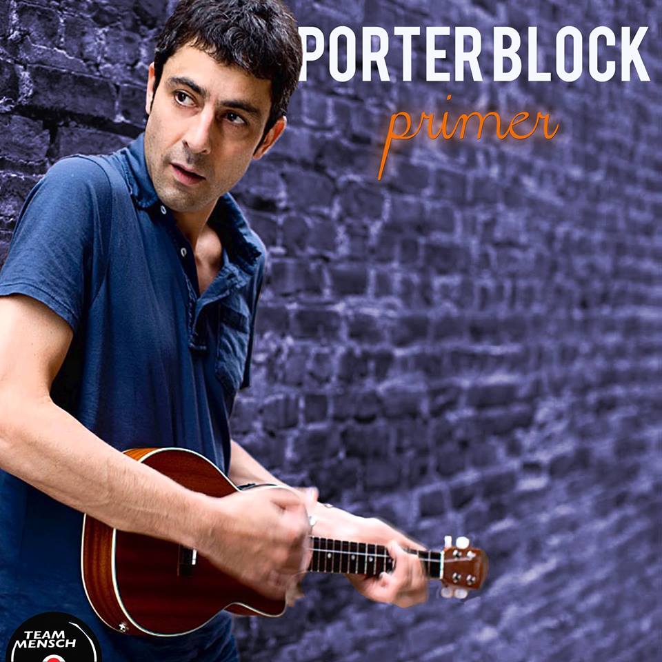 TeamMenschMusic's tweet photo. "Primer" by @Porter_Block is now available via pre-order on @iTunes &amp; @AppleMusic: https://t.co/95VrYU6m8R  -- Official release: July 14th! https://t.co/M4PT5RH6od