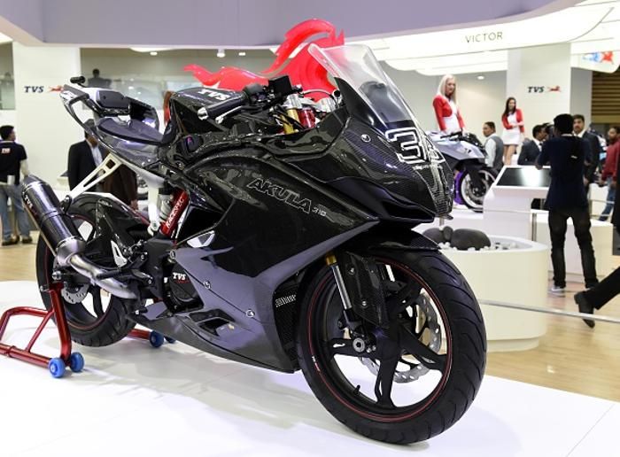 “TVS will, for the first time introduce a motorcycle with displacement of more than 300 cc” buff.ly/2pzLDIg