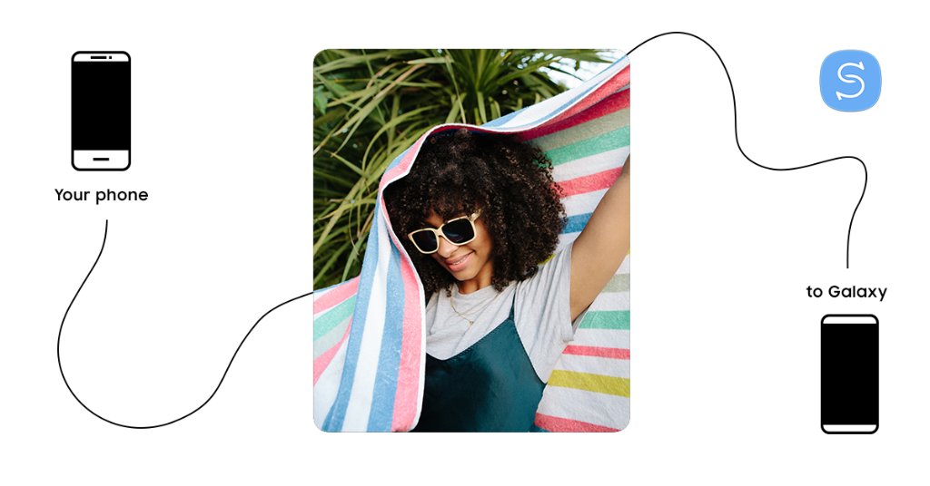 SamsungMobile's tweet photo. Because you occasionally use your phone as a phone. Switch to Galaxy, easily keep your contacts. https://t.co/sXaRfzFb3B https://t.co/X2eIpcVBDe