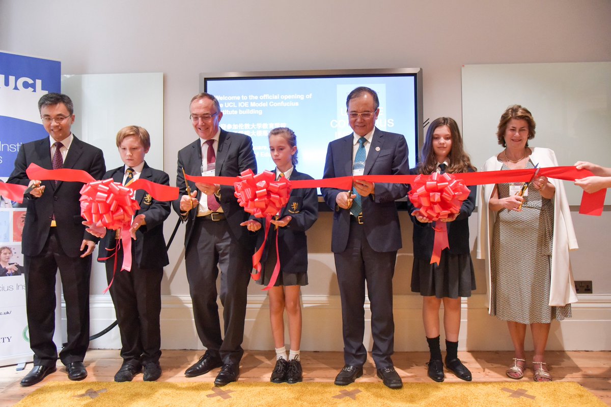 Photo of Confusious Institute