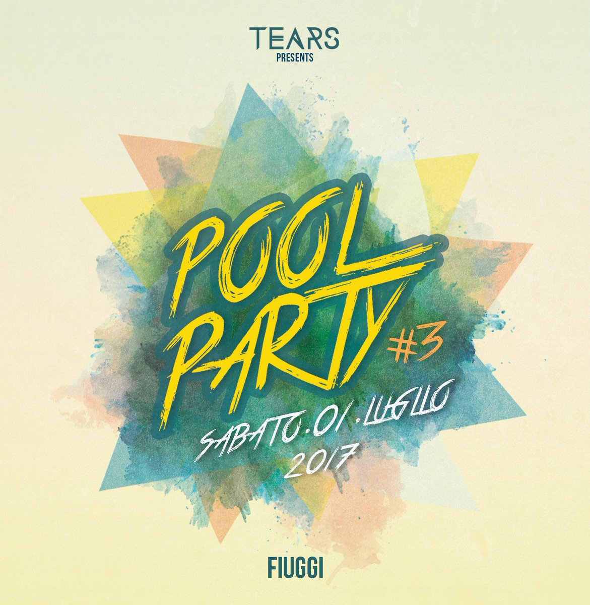 TearsHouseParty's tweet photo. Begin TEARS WEEK!!! Pool Party 2017 - Piscina del Golf - Fiuggi (FR) - ITALY #housemusic Ticket: https://t.co/71lIlVRpvC https://t.co/LEehZoFaxJ