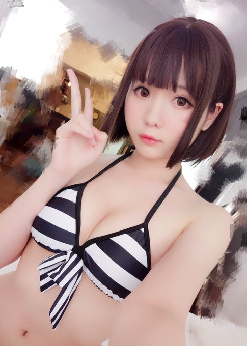 Twitterのコスプレ画像57