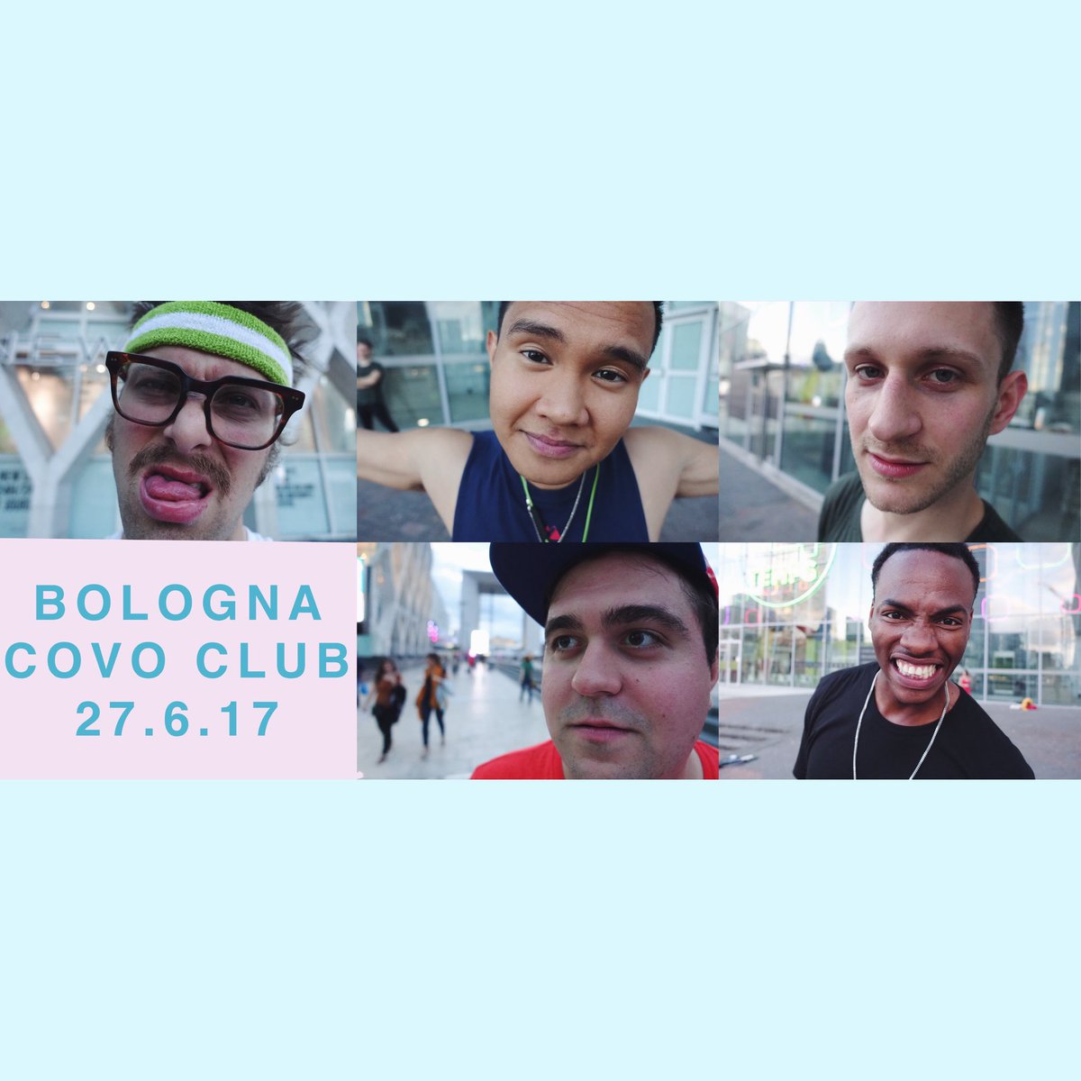 theluckychops's tweet photo. BACK IN BOLOGNA, ITALY TOMORROW!!!! GET TIX NOW!!! https://t.co/kInHdxUyvv #eurochops πππππ #billgates https://t.co/00JXNIwiWh