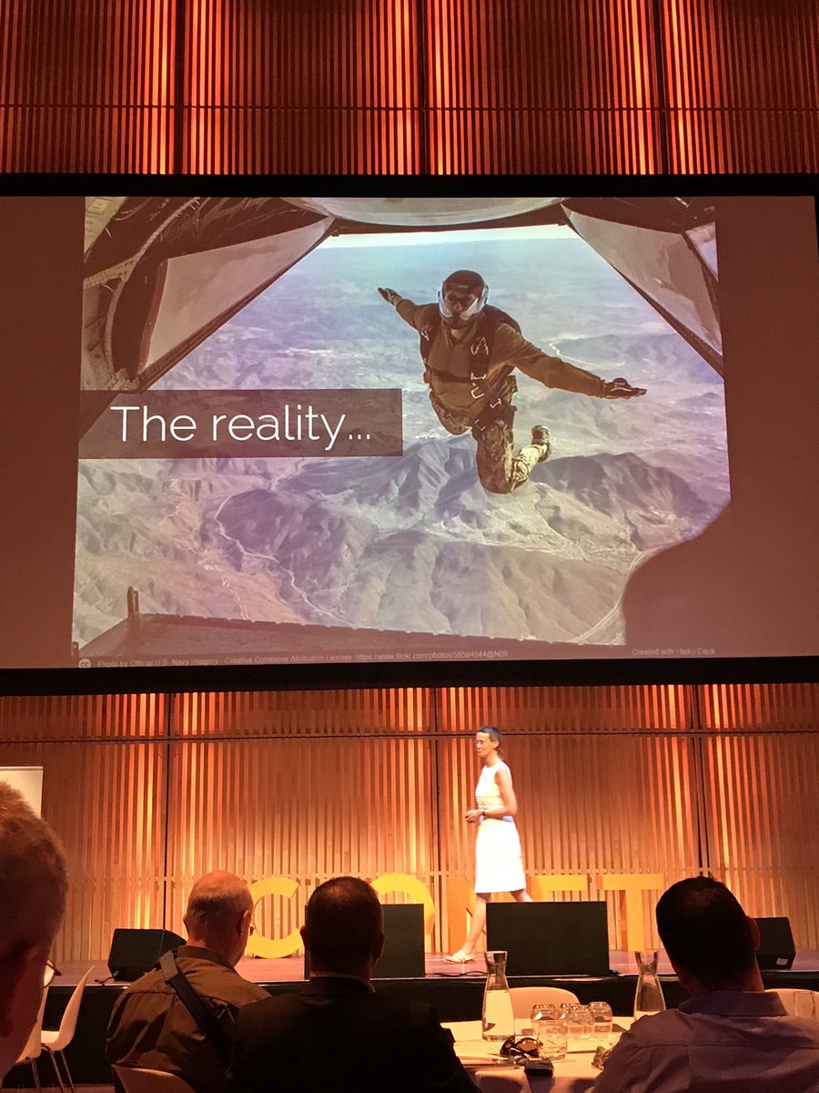 C1309T's tweet photo. What is the point of view of the European Commission on the reality of digitization?  #CIOCITY2017 Listening to Gertrud Ingestad. https://t.co/dzm5o1dZZg