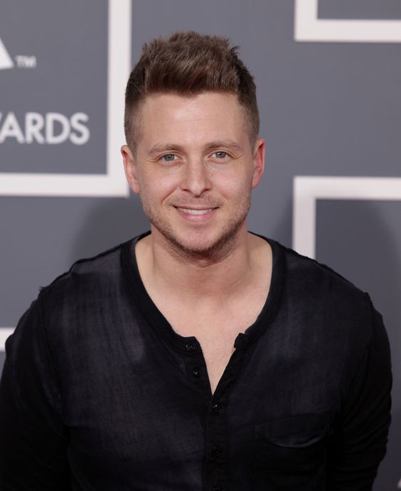 Happy Birthday Ryan Tedder 