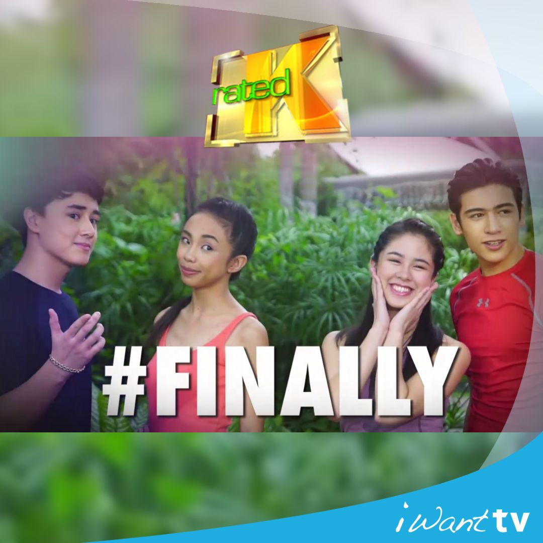 ofc_iwant's tweet photo. Non-stop talaga ang kulit at kilig 'pag kasama ang #KissMarc at #MayWard! https://t.co/z8HZ2nXKTh #RKFinally https://t.co/Y6wTm4pHLn