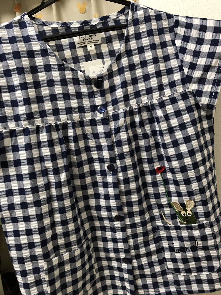 みな というか 七夕に浴衣ディズニー女子会するのに 噂のしまむらの浴衣を見に行ったんやけど ちょうど夏の涼しいパジャマ 欲しかったからフレデリック見つけて即買い チップとデール部屋着に最高 しまむらさん 噂通りすごかったです