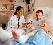 Zorgvisie's tweet photo. ETZ zet computergestuurde vragenlijst in https://t.co/6FmZWtuaud https://t.co/Urs838oIEe
