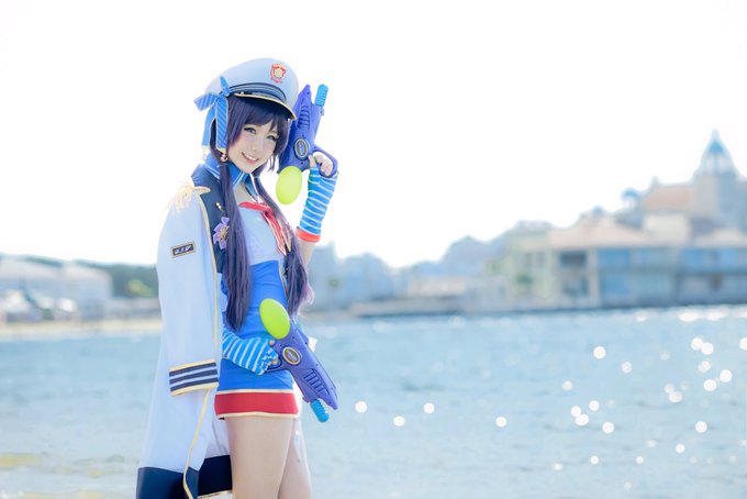 Twitterのコスプレ画像34