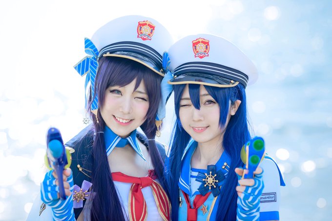 Twitterのコスプレ画像37