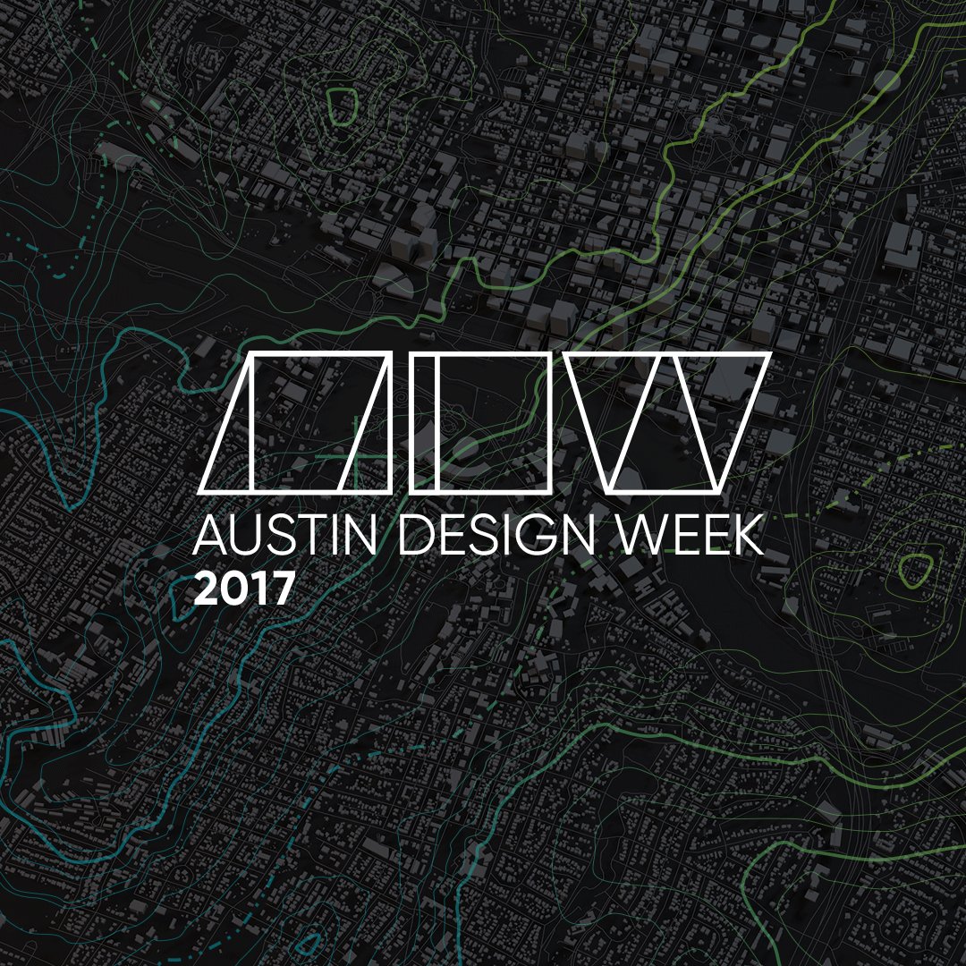 atxdesignweek's tweet photo. We are very excited to officially announce our theme for #AustinDesignWeek17... Ladies and gentleman, FINDING PLACE 🙌 https://t.co/m4rVWTTwZO