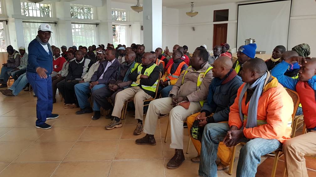 honkabogo's tweet photo. Out first indoor meeting with the Boda Boda Community as we discussed how best to move Kiambu forward #TujengeKiambu https://t.co/9UxrjzkjP8