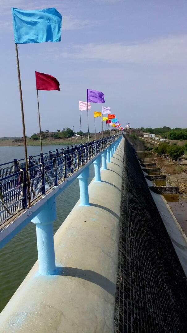 #rajkot n #aajidam wait for @narendramodi with narmada water #SabkaSaathSabkaVikas #namo #NaMosteTrump #ModiInUS